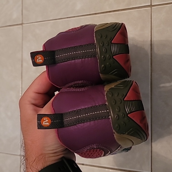 Merrell Hiking Shoes Size 9 - Picture 3 of 4